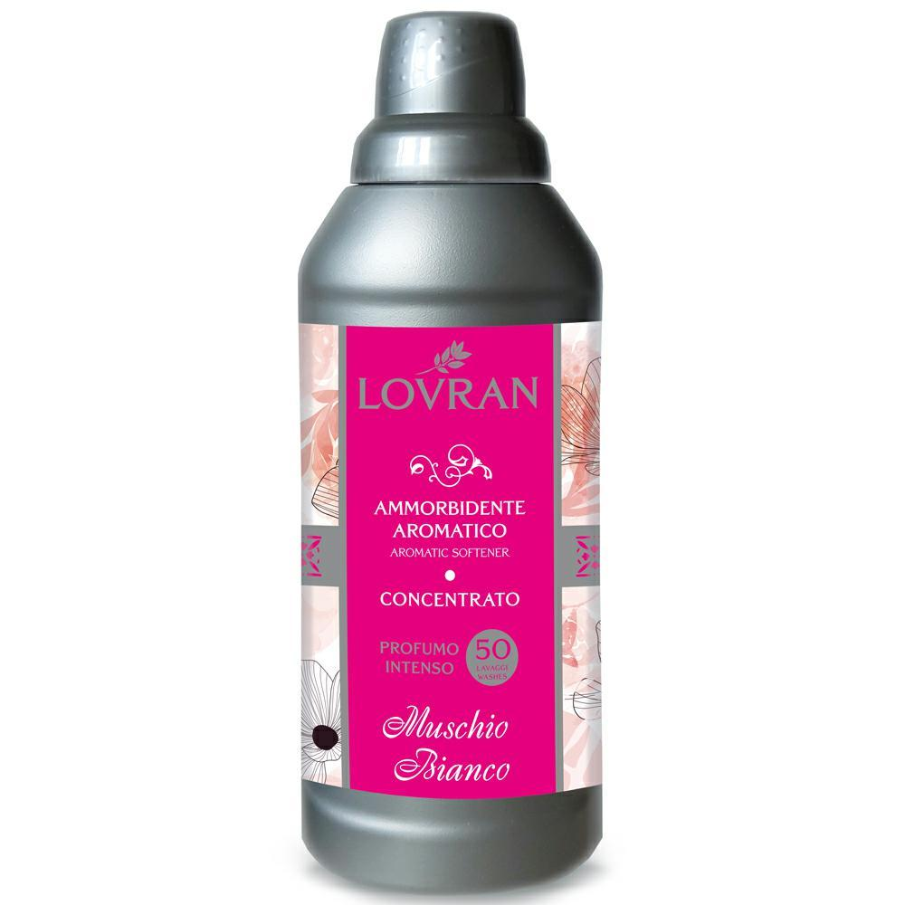 LOVRAN Muschino Bianco aviváž (50 praní) 1 l