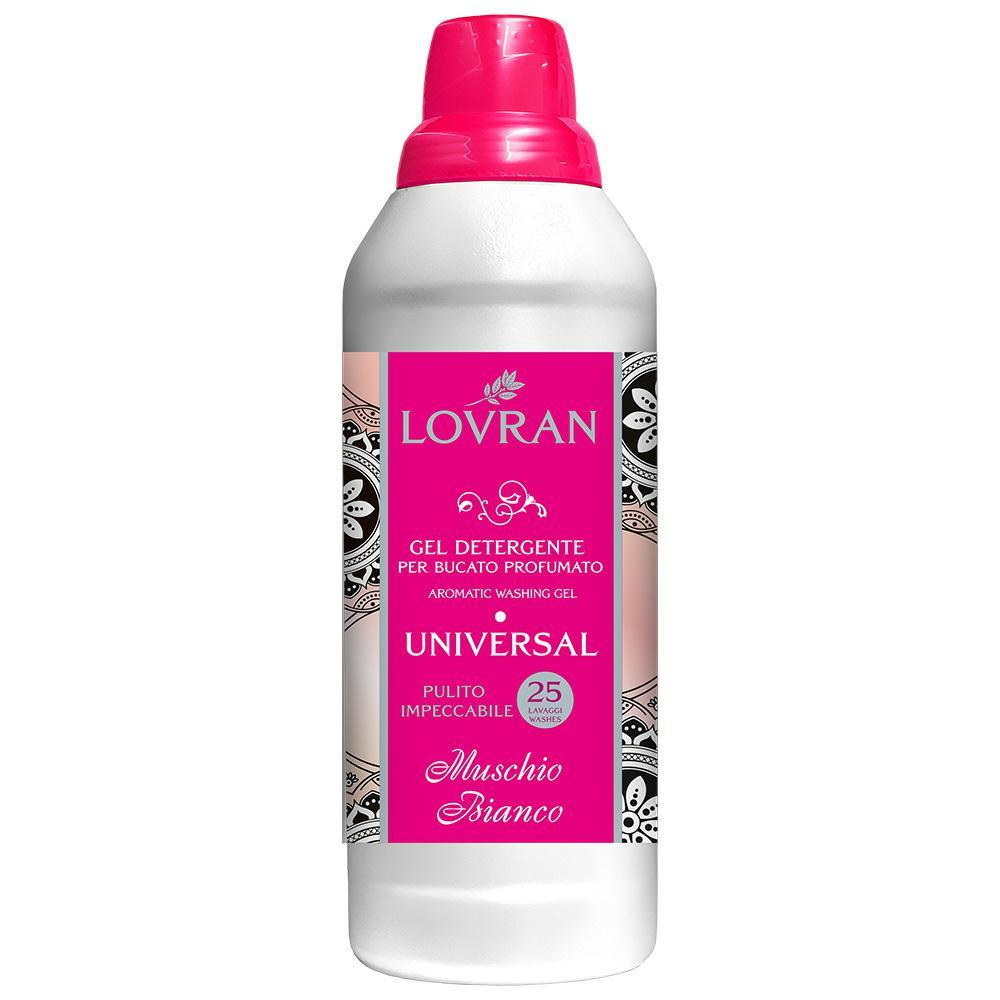 LOVRAN Color prací gel (25 praní) 1 l