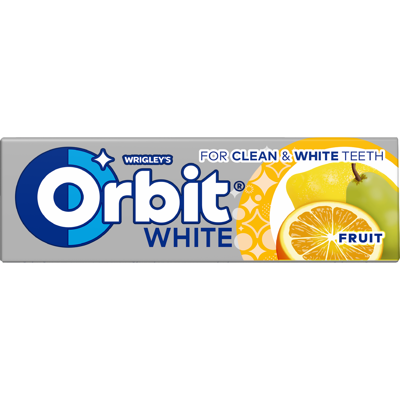 Orbit White Fruit 30 x 14 g