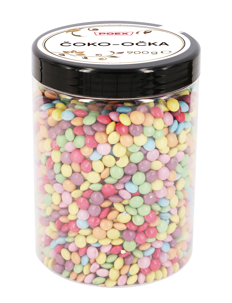 POEX Čoko-očka 900 g dóza