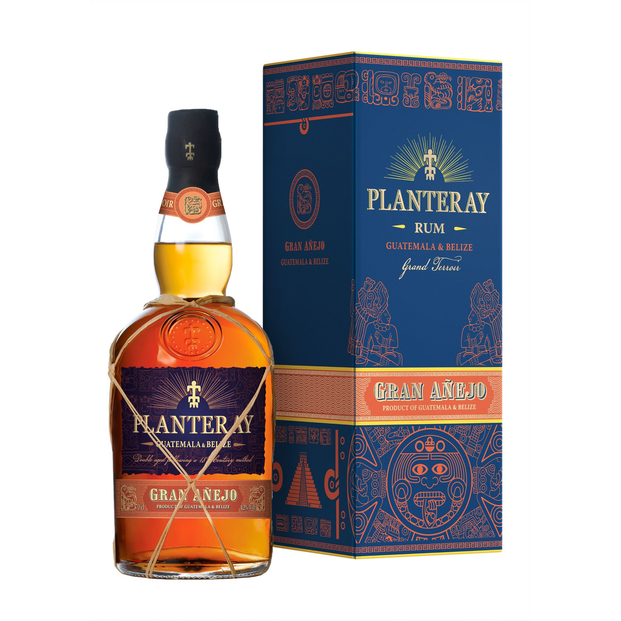 PLANTERAY Gran Anejo Guatemala & Belize 42 % 700 ml
