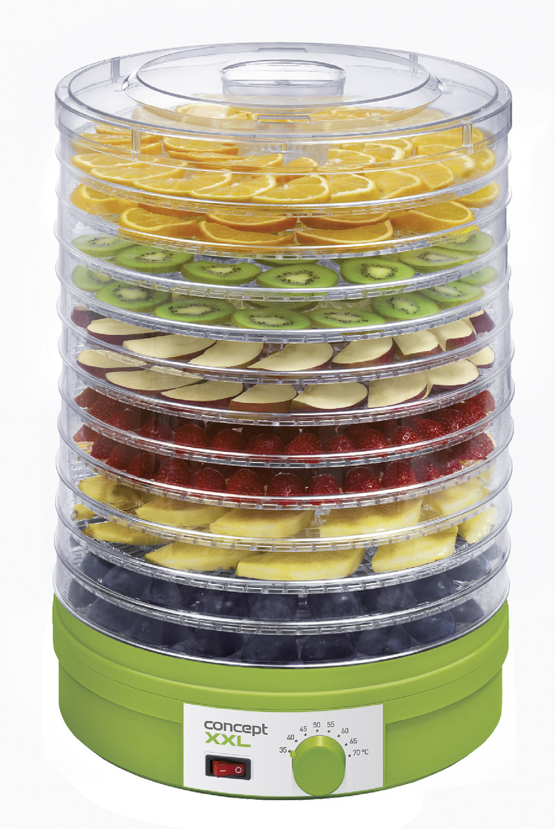 CONCEPT Sušička ovoce XXL SO1025 1 ks