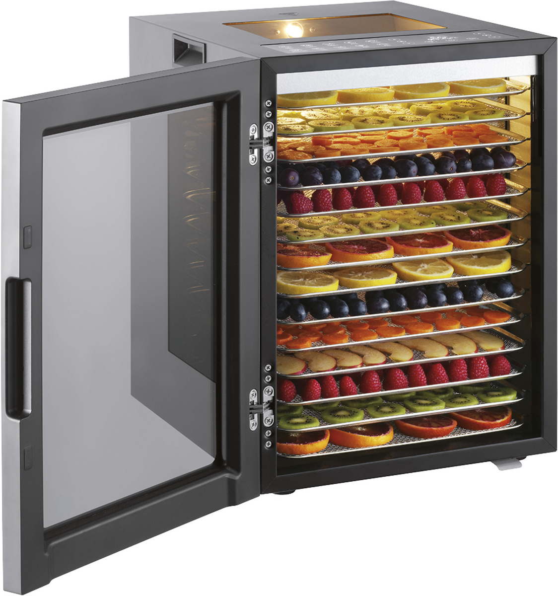 CONCEPT Sušička ovoce digitální SO5000 1 ks