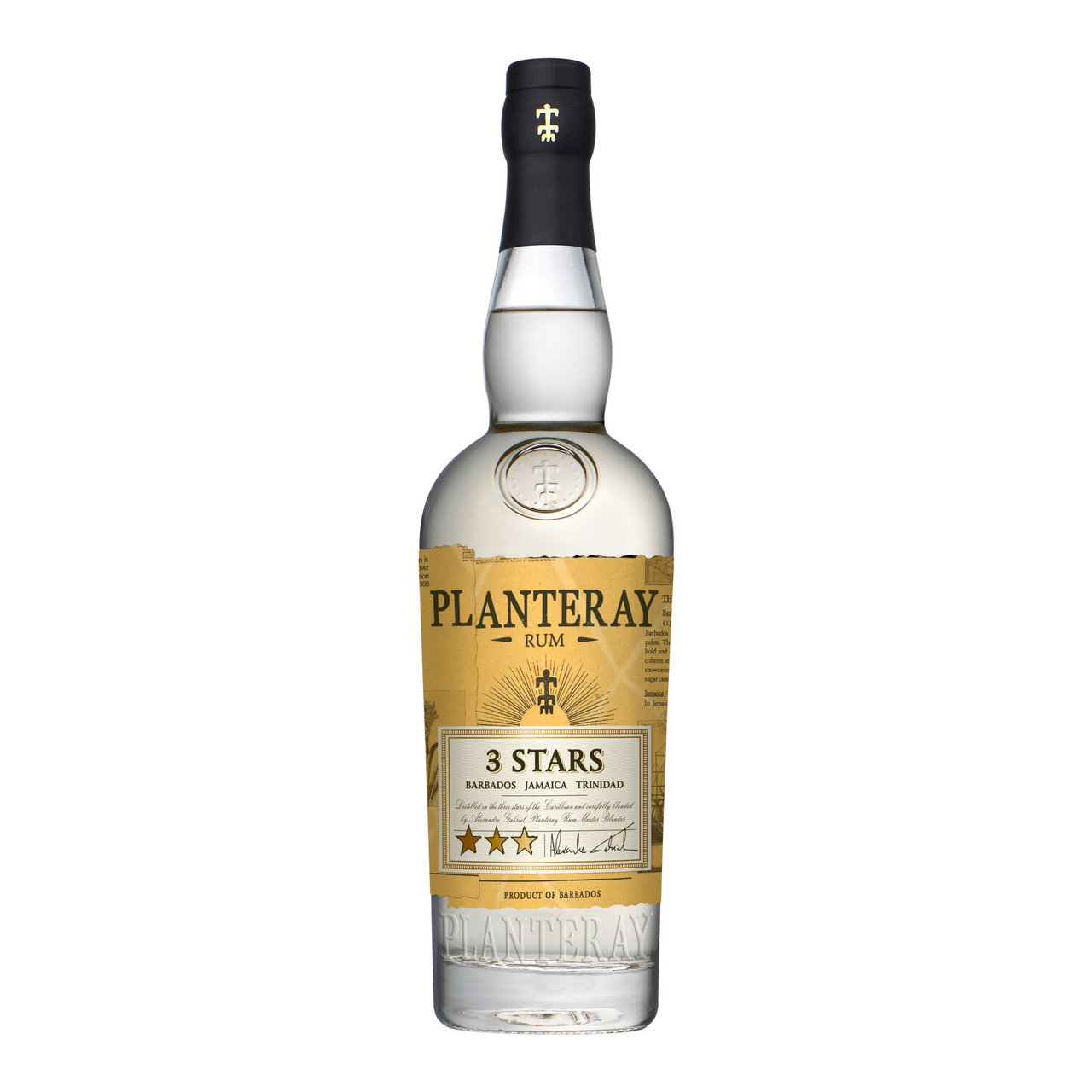 PLANTERAY 3 Stars 41,2 % 700 ml