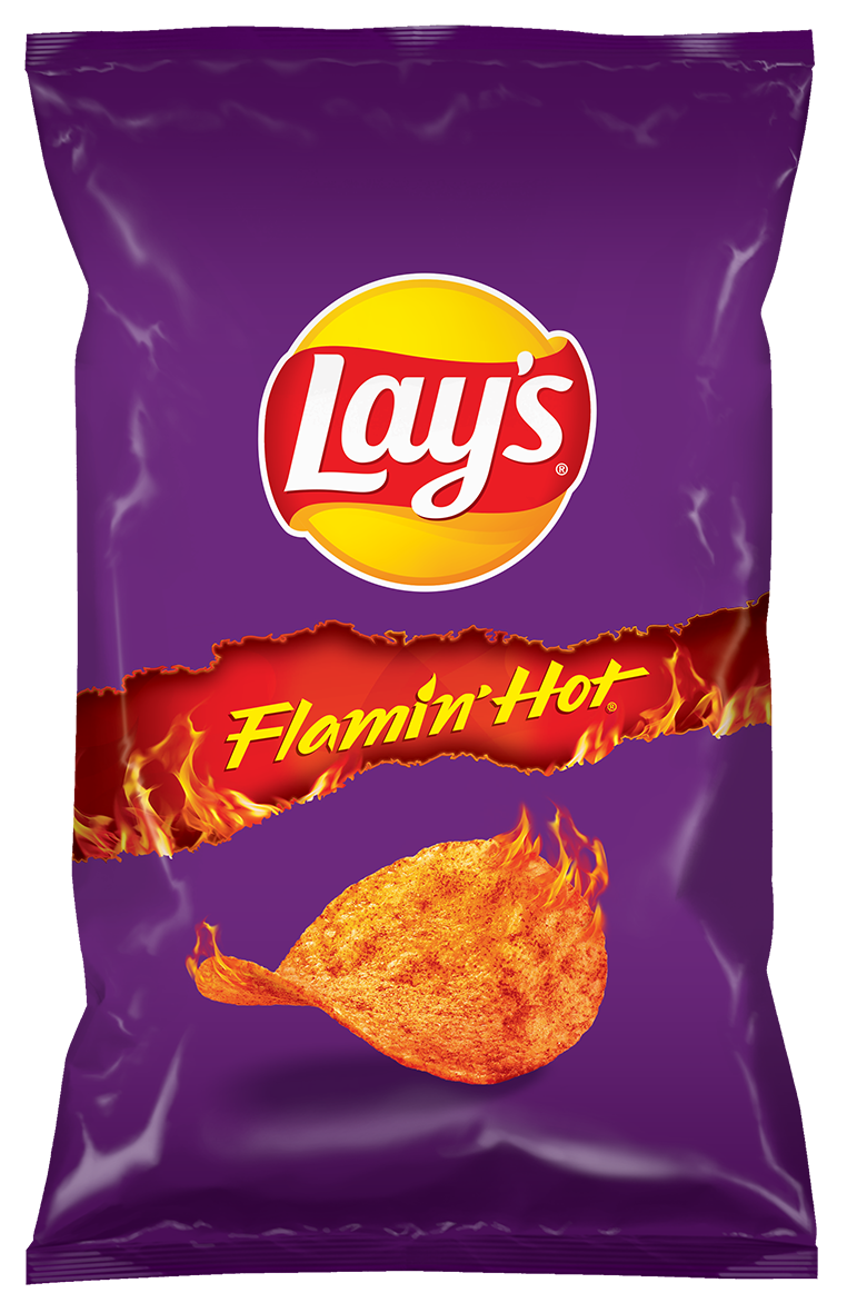 Lay's Flamin Hot 14 x 70 g