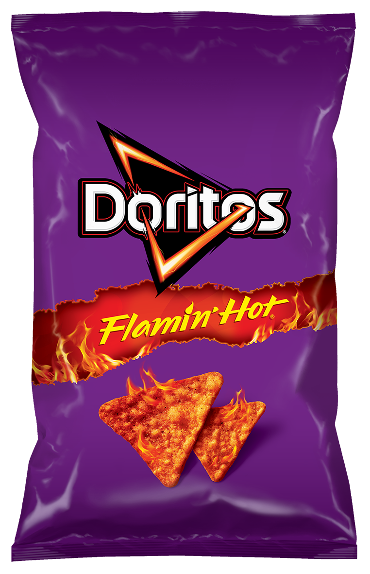 Doritos Flamin Hot 70 g
