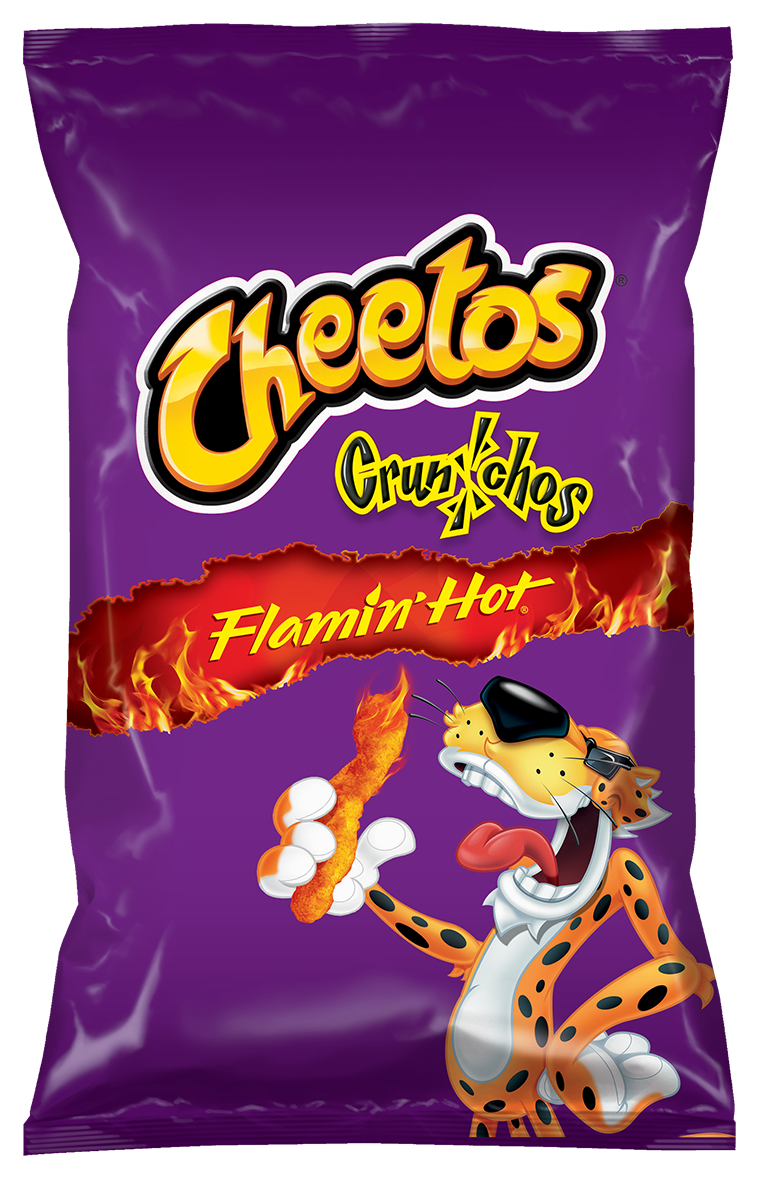 Cheetos Flamin Hot 70 g