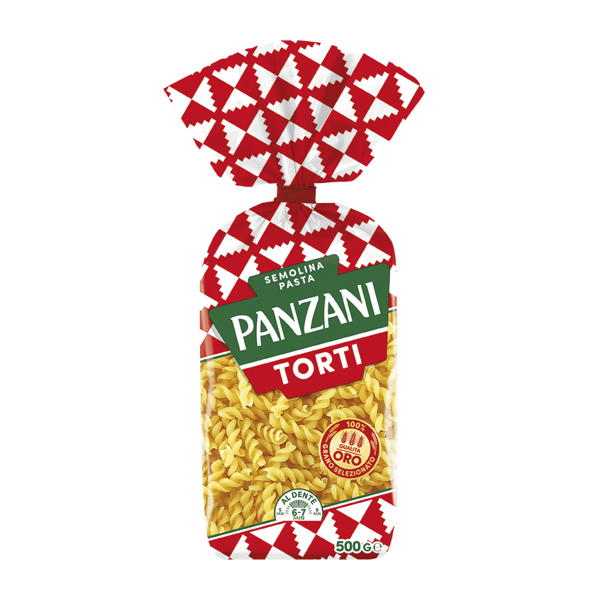 PANZANI DR Torti 500 g
