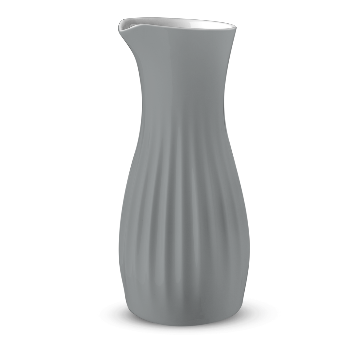 G.Benedikt Karafa RIBBY GRAY 1,2 l porcelán 1 ks