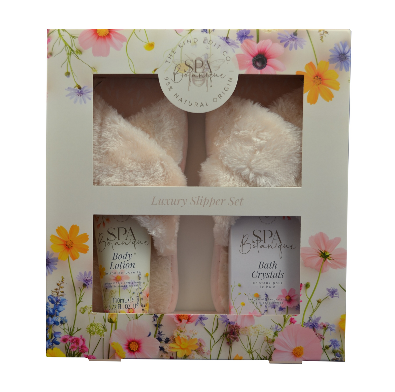 The Kind Edti Co. Slipper Set 1 ks