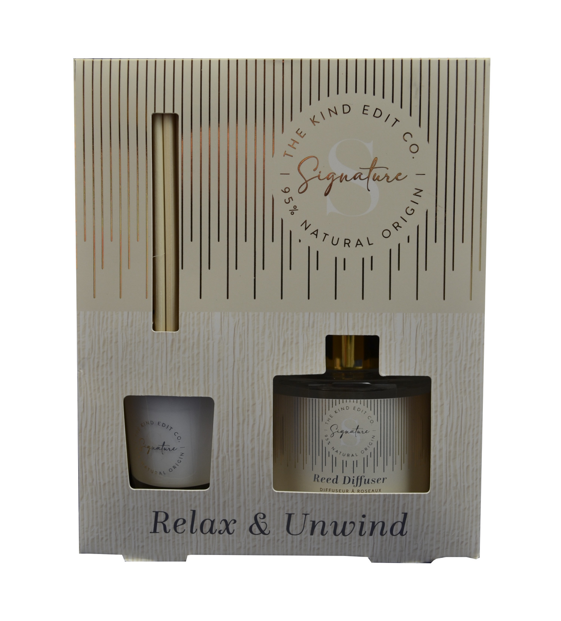 The Kind Edit Co. Ess. Of Calm 1 ks