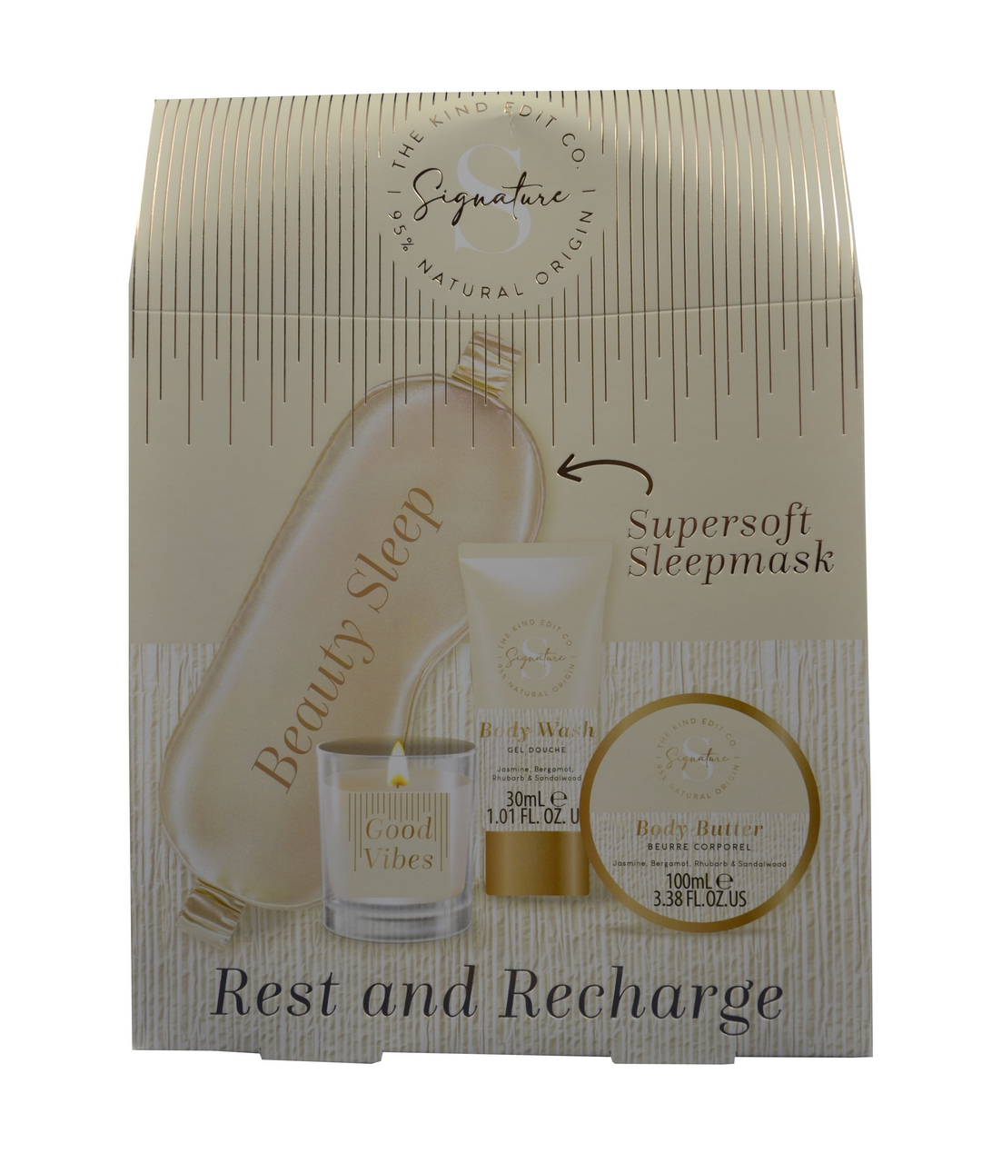 The Kind Edit Co. Beauty Sleep 1 ks