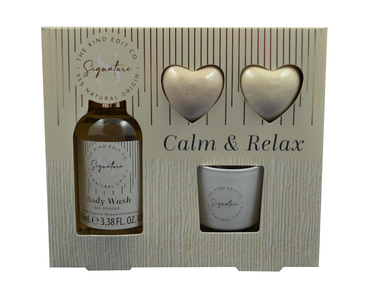 The Kind Edit Co. Relax & Bathe 1 ks