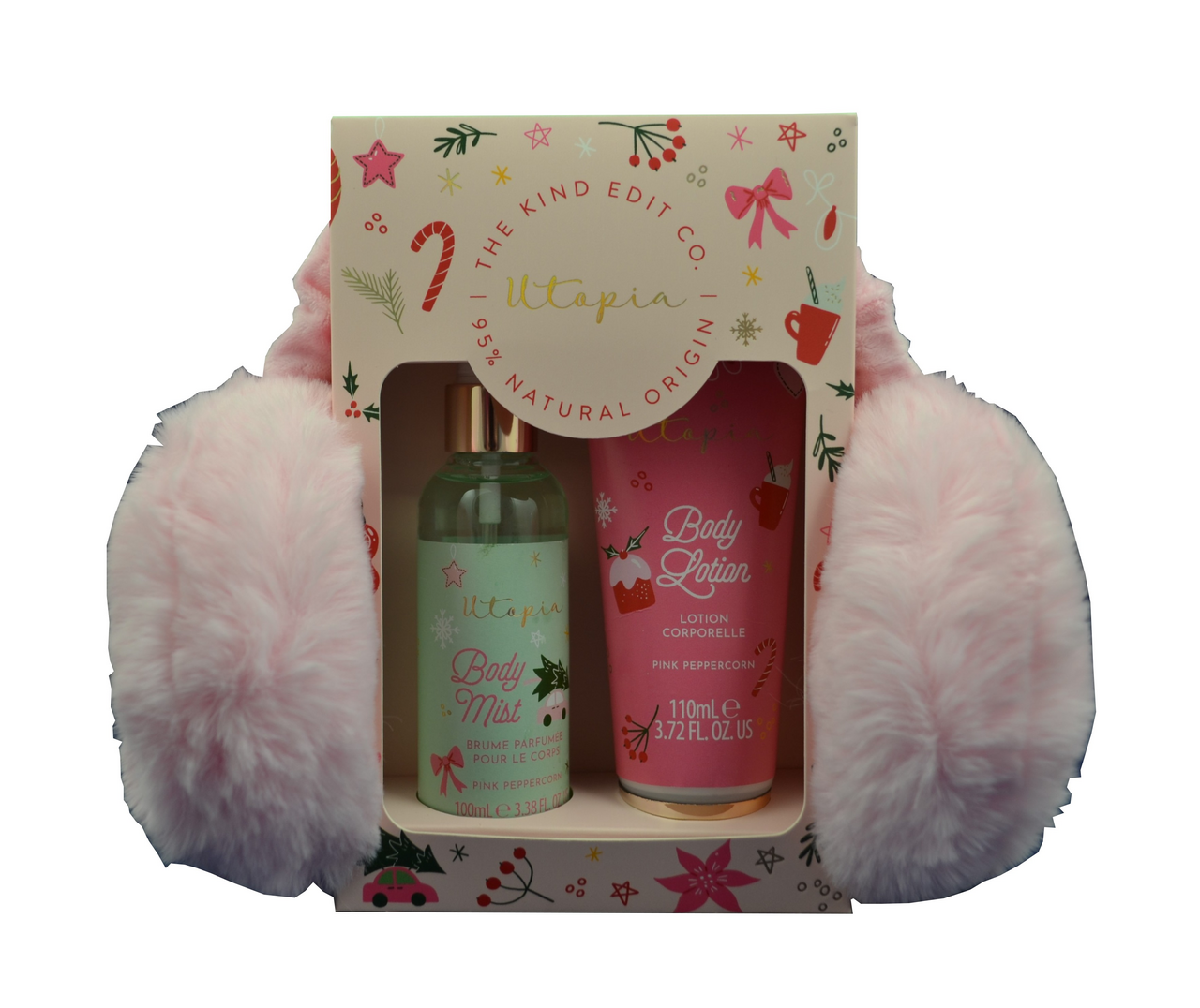 The Kind Edit Co. Comfort Trio 1 ks