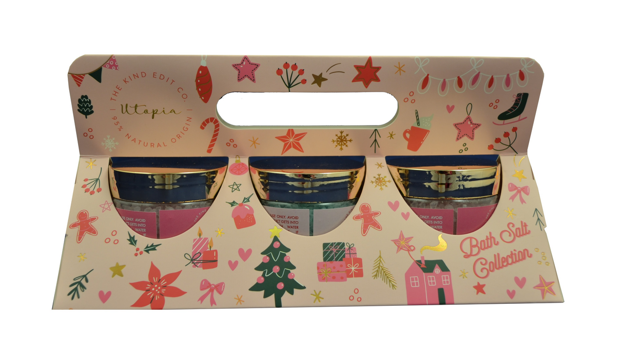 The Kind Edit Co. Bath Salts 1 ks