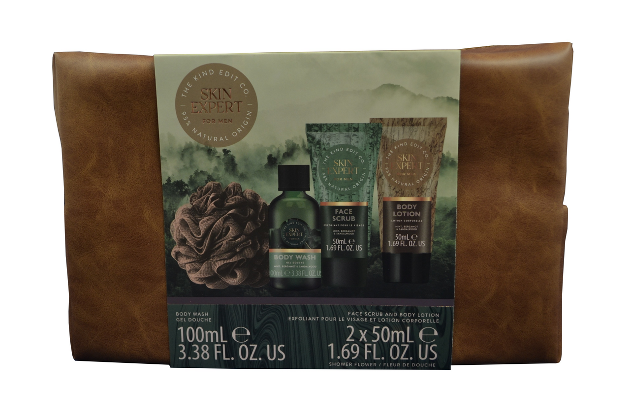 The Kind Edit Co. Travel Bag 1 ks