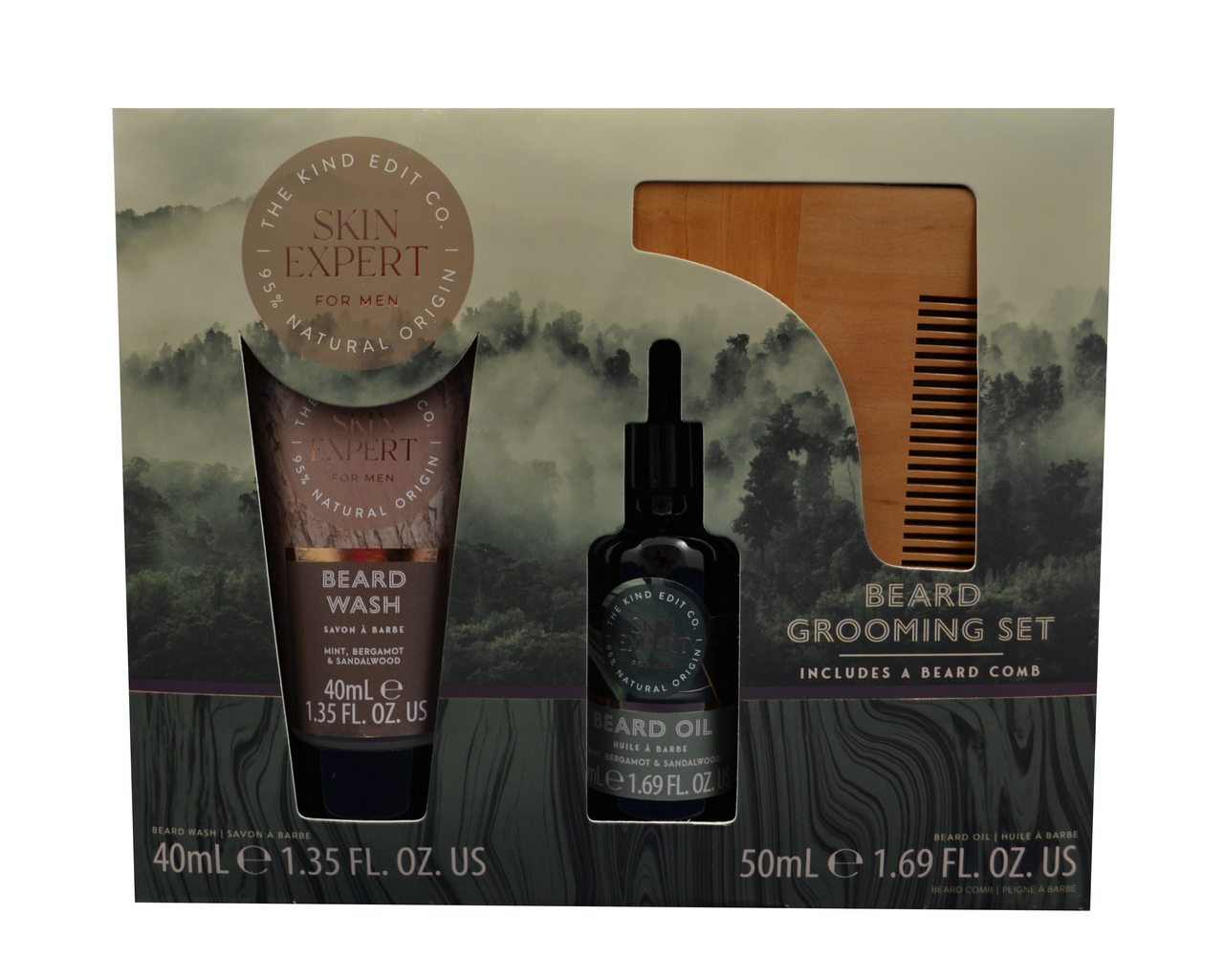 The Kind Edit Co. Men's Set 1 ks