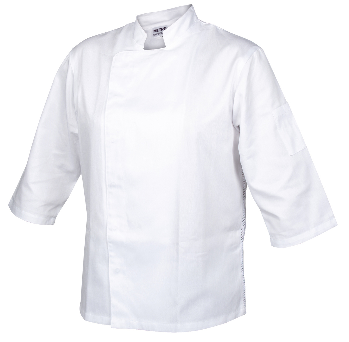 METRO PROFESSIONAL Rondon 3/4 rukáv vel. L bílý 1 ks