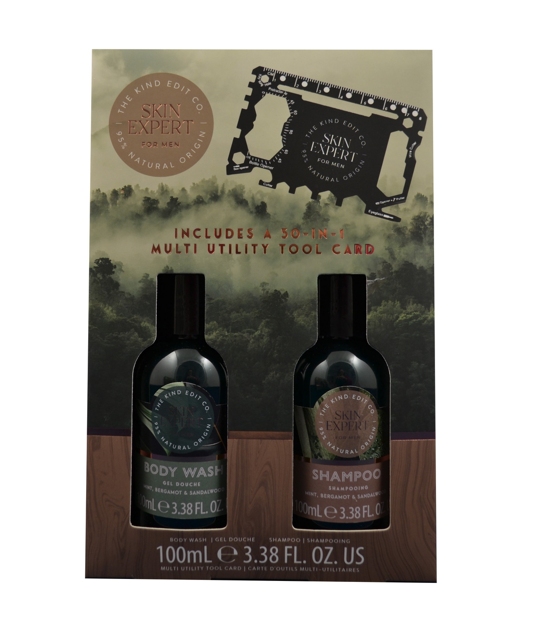 The Kind Edit Co. Tool Kit 1 ks