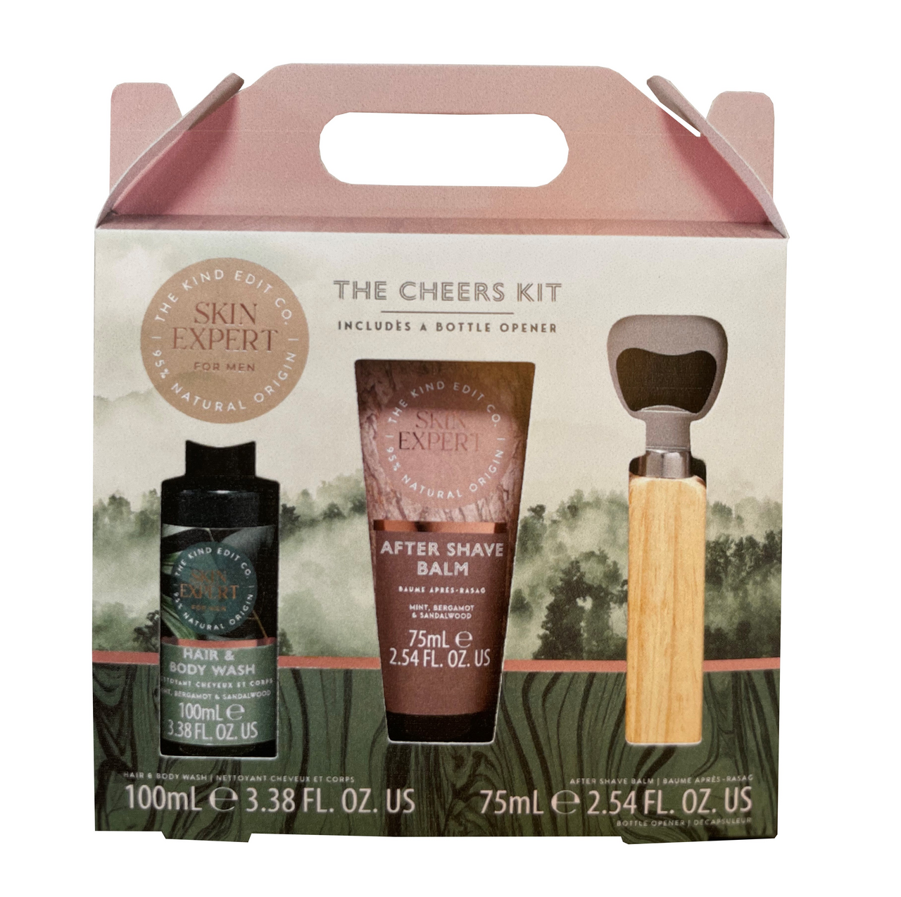 The Kind Edit Co. Men's Kit 1 ks