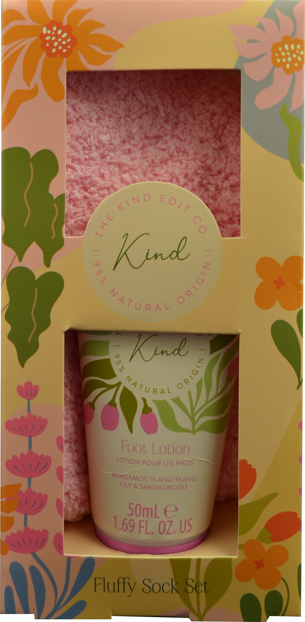 The Kind Edit Co. Sock Set 1 ks