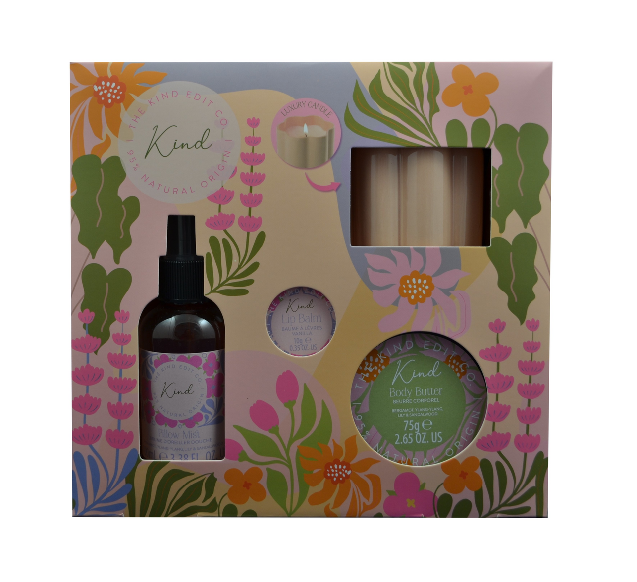 The Kind Edit Co. Gift Set 1 ks