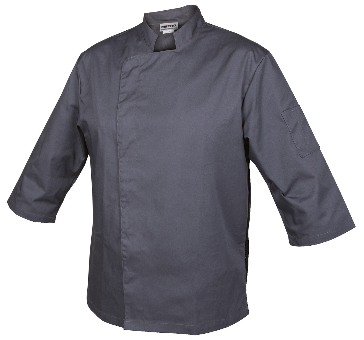 METRO PROFESSIONAL Rondon 3/4 rukáv vel. XXL antracit 1 ks