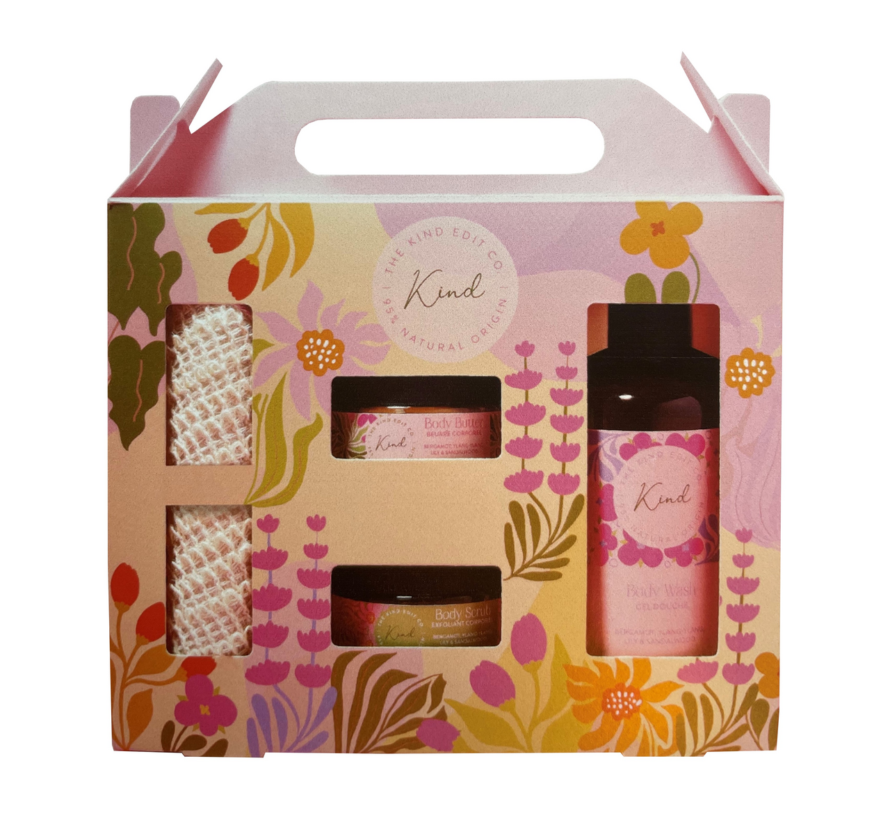 The Kind Edit Co. Gift Set 1 ks