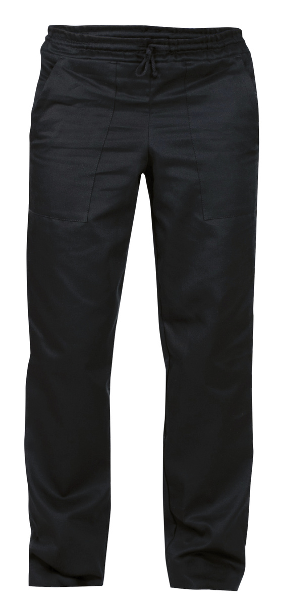 METRO PROFESSIONAL Kalhoty Unisex vel. S/ M černé 1 ks