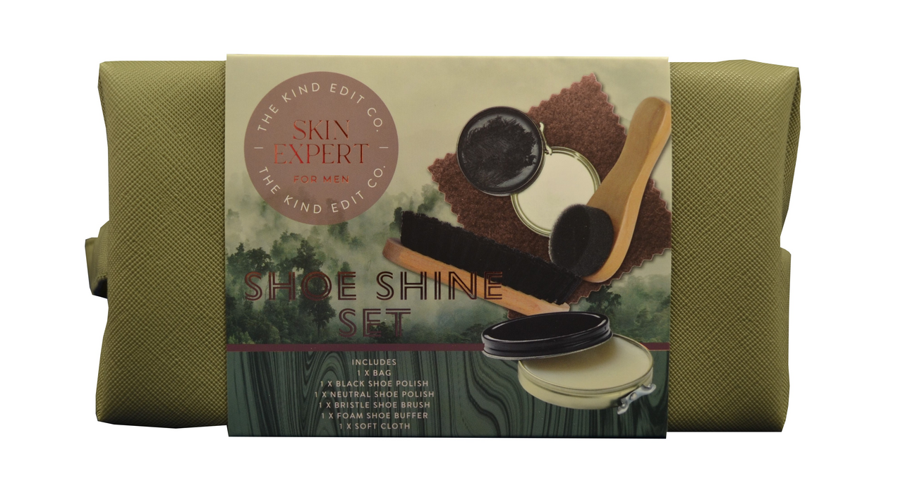 The Kind Edit Co. Shoe Set 1 ks