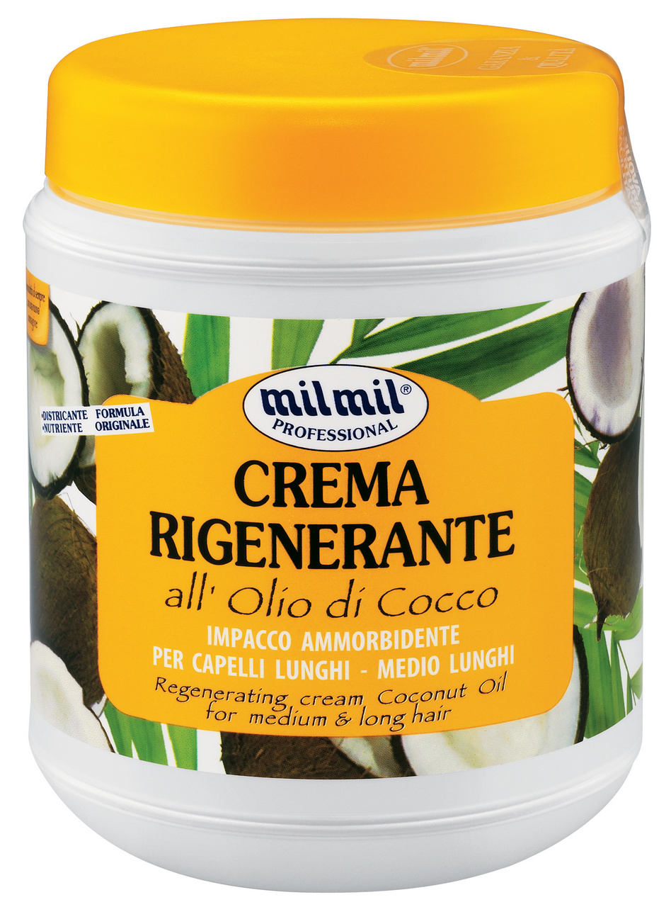 milmil Coconut Oil 1000 ml