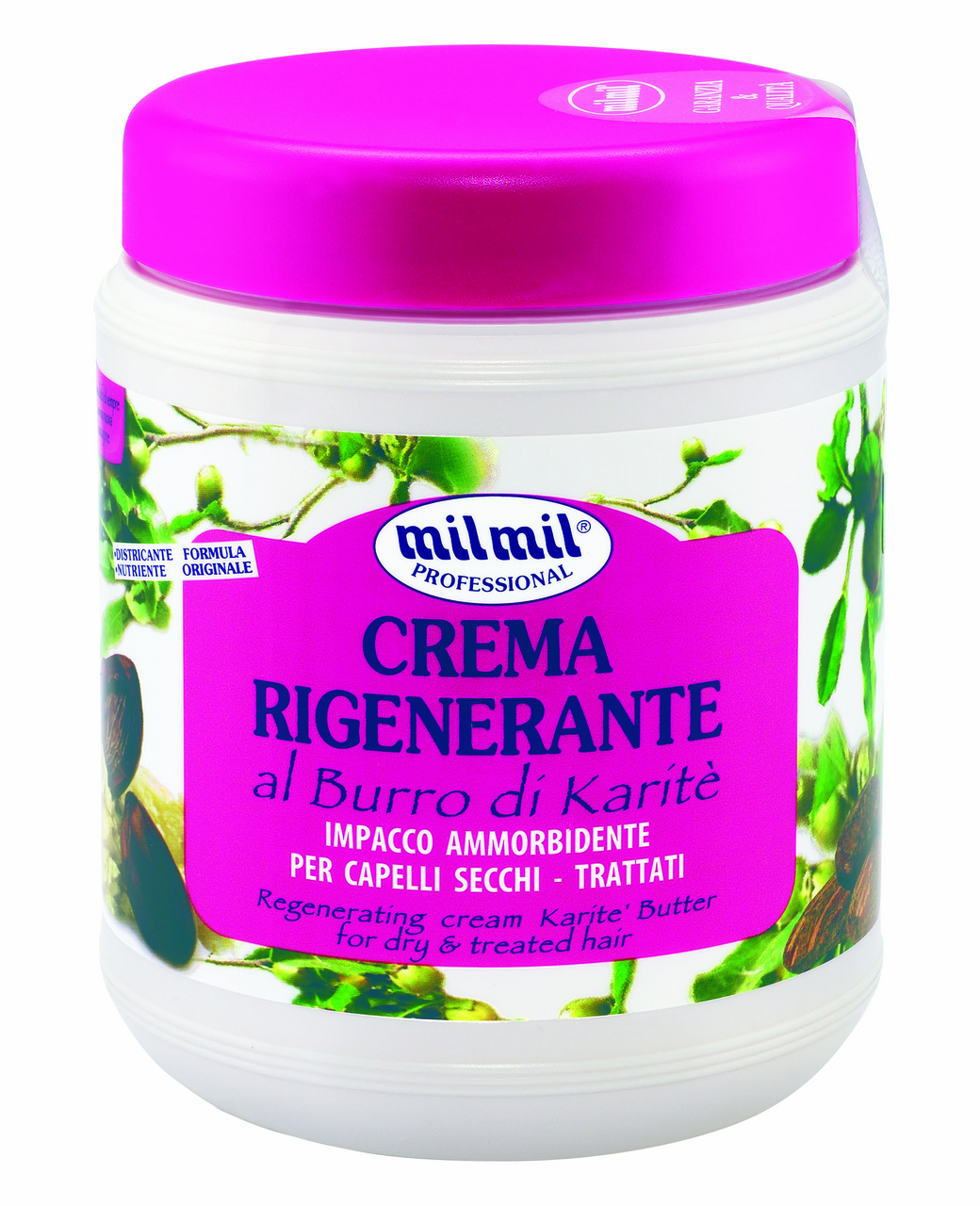 milmil Shea Butter 1000 ml