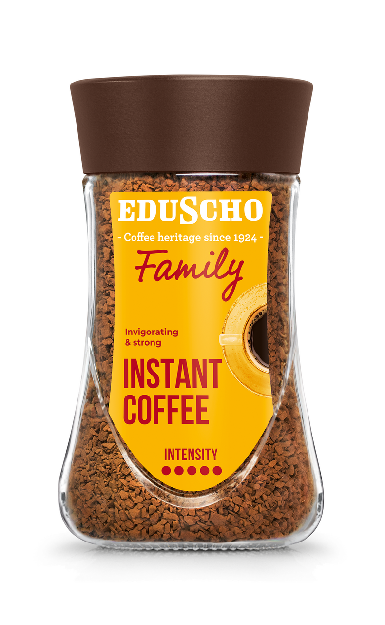 EDUSCHO Family Instant Coffee 200 g