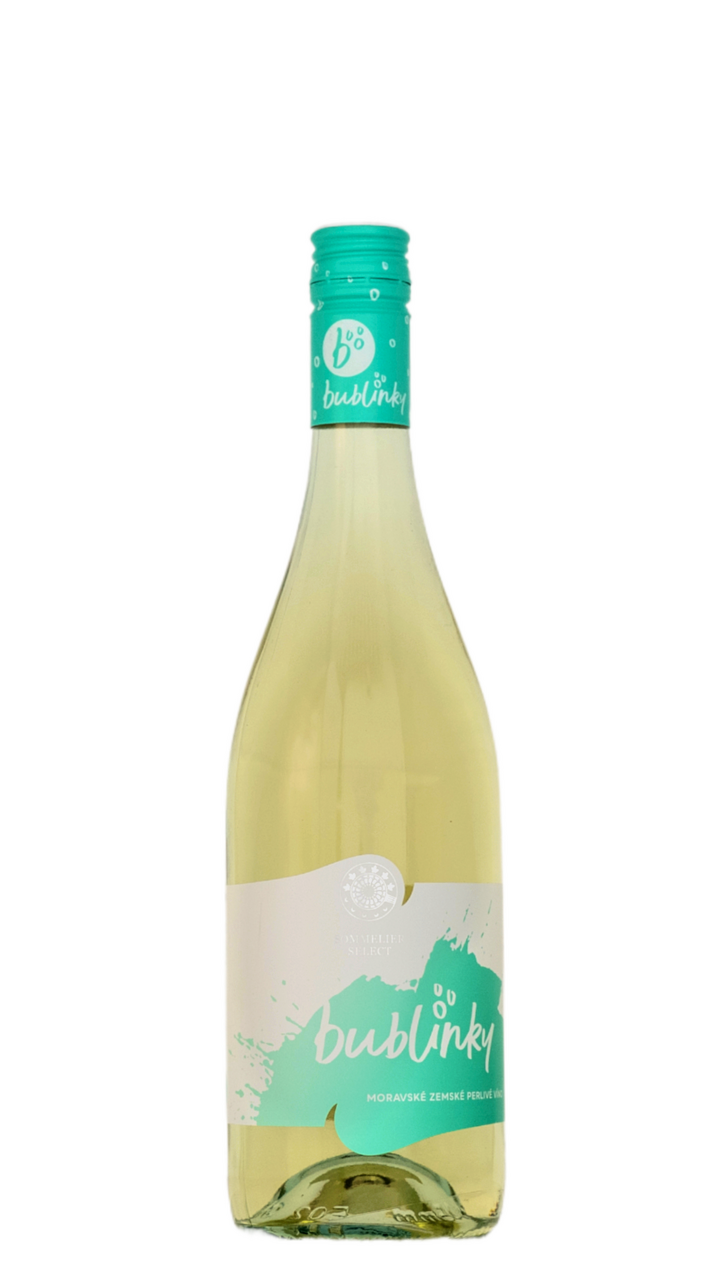 SOMMELIER SELECT Bublinky bílé 6 x 750 ml
