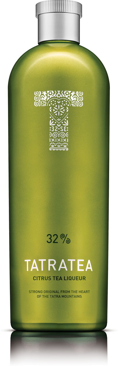 TATRATEA Tatranský čaj 32 % 700 ml