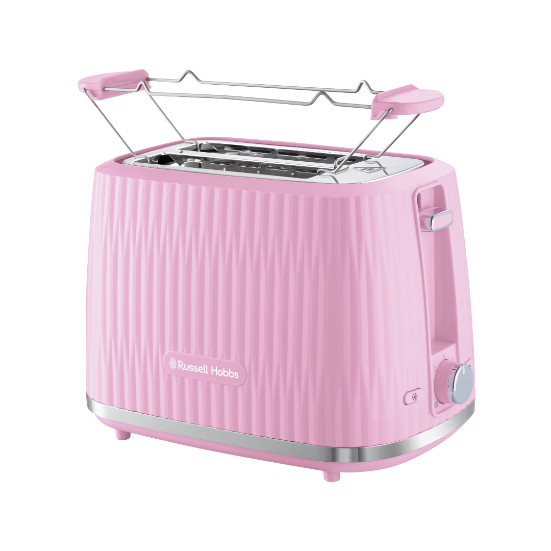 Russell Hobbs Topinkovač růžový 27372-56 1 ks