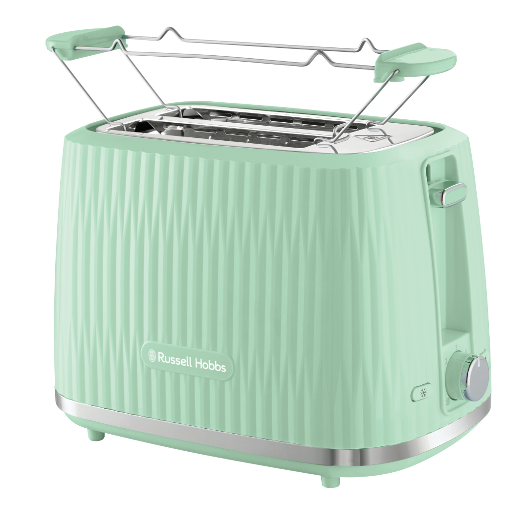 Russell Hobbs Topinkovač zelený 27374-56 1 ks