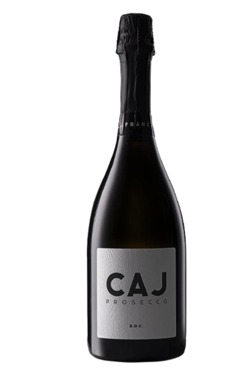 CAJ Prosecco D.O.C. Brut 6 x 750 ml