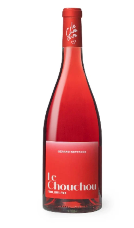 GÉRARD BERTRAND Le ChouChou Vin de France 6 x 750 ml