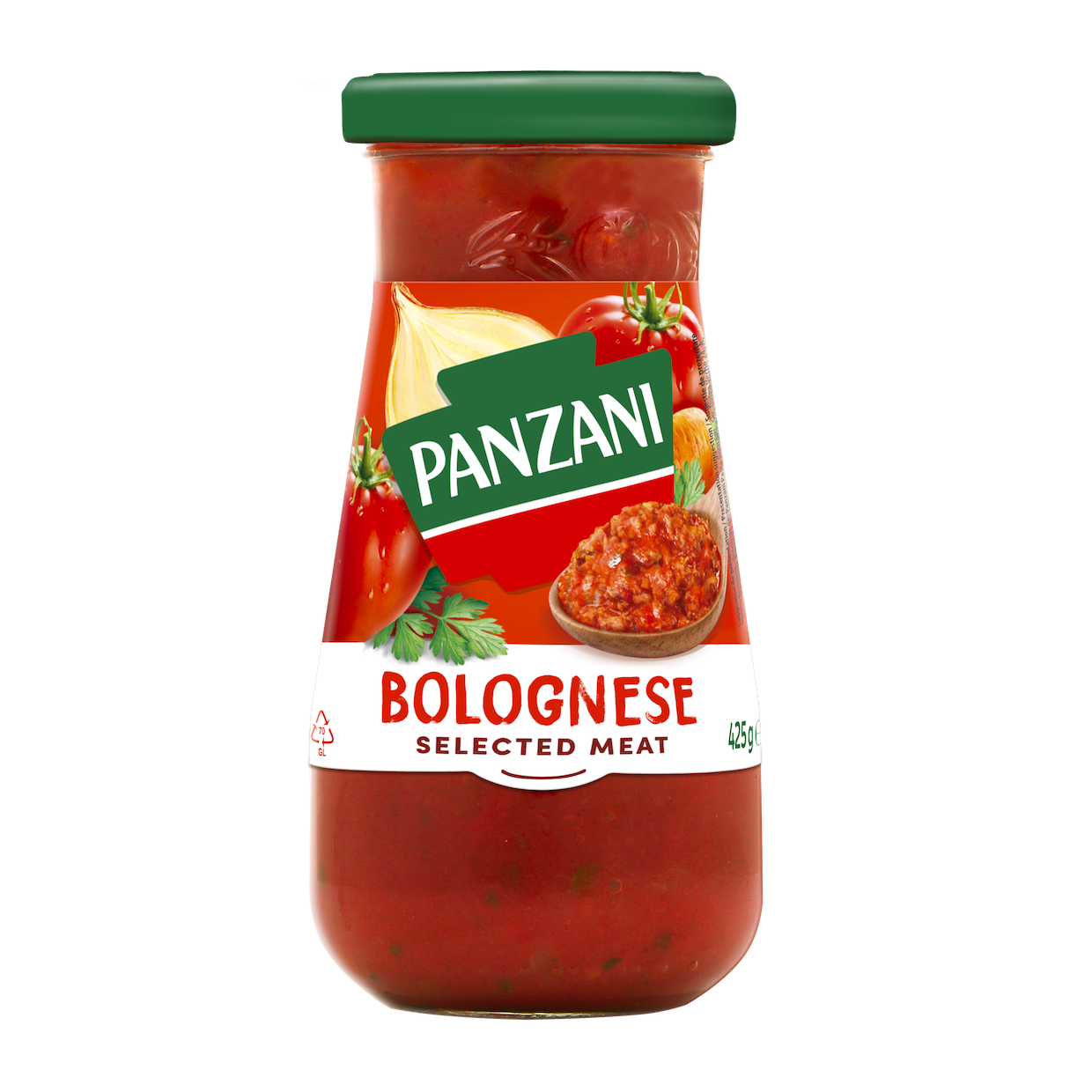 PANZANI Bolognese 425 g