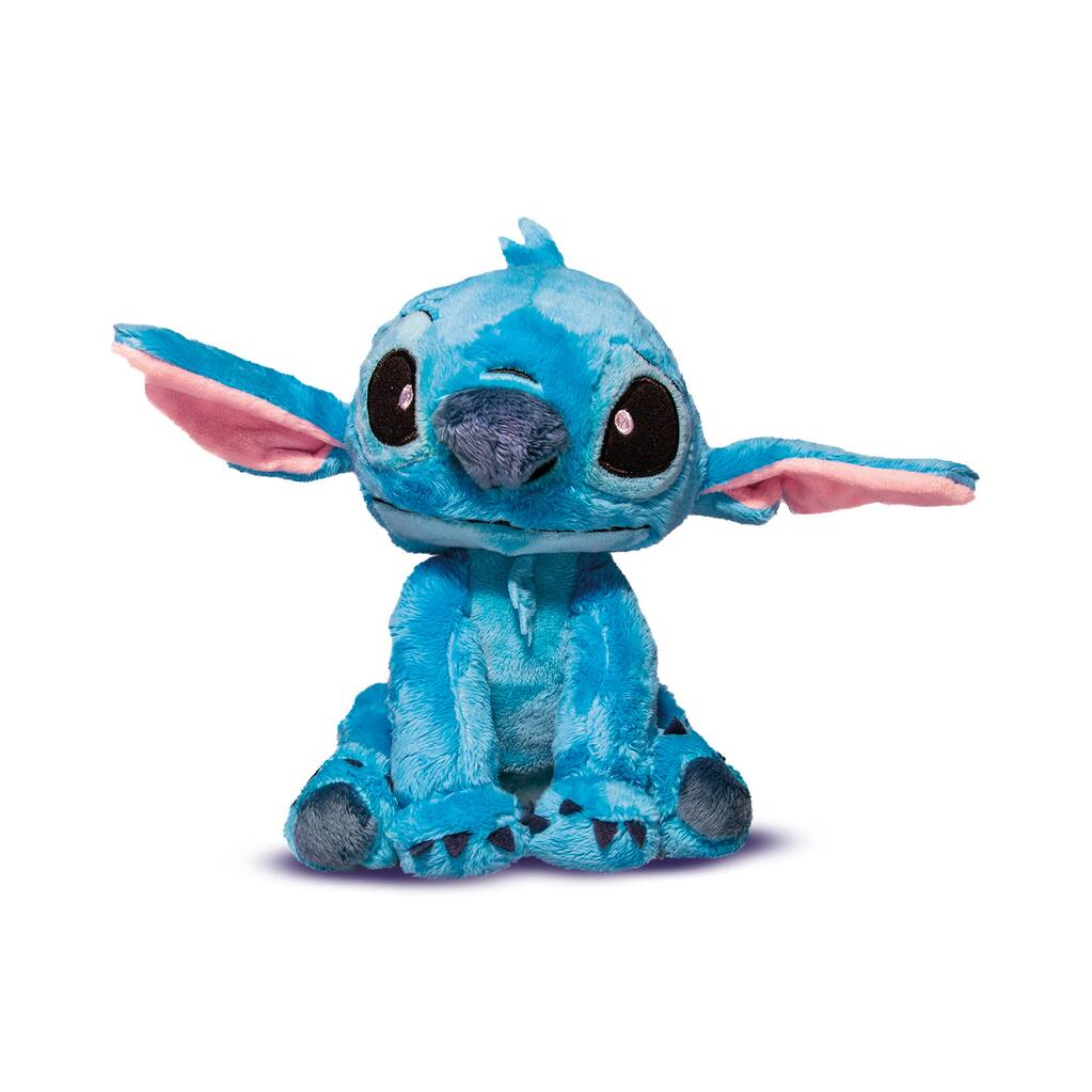 Dino Stitch sedící velikost M plyšový 1 ks
