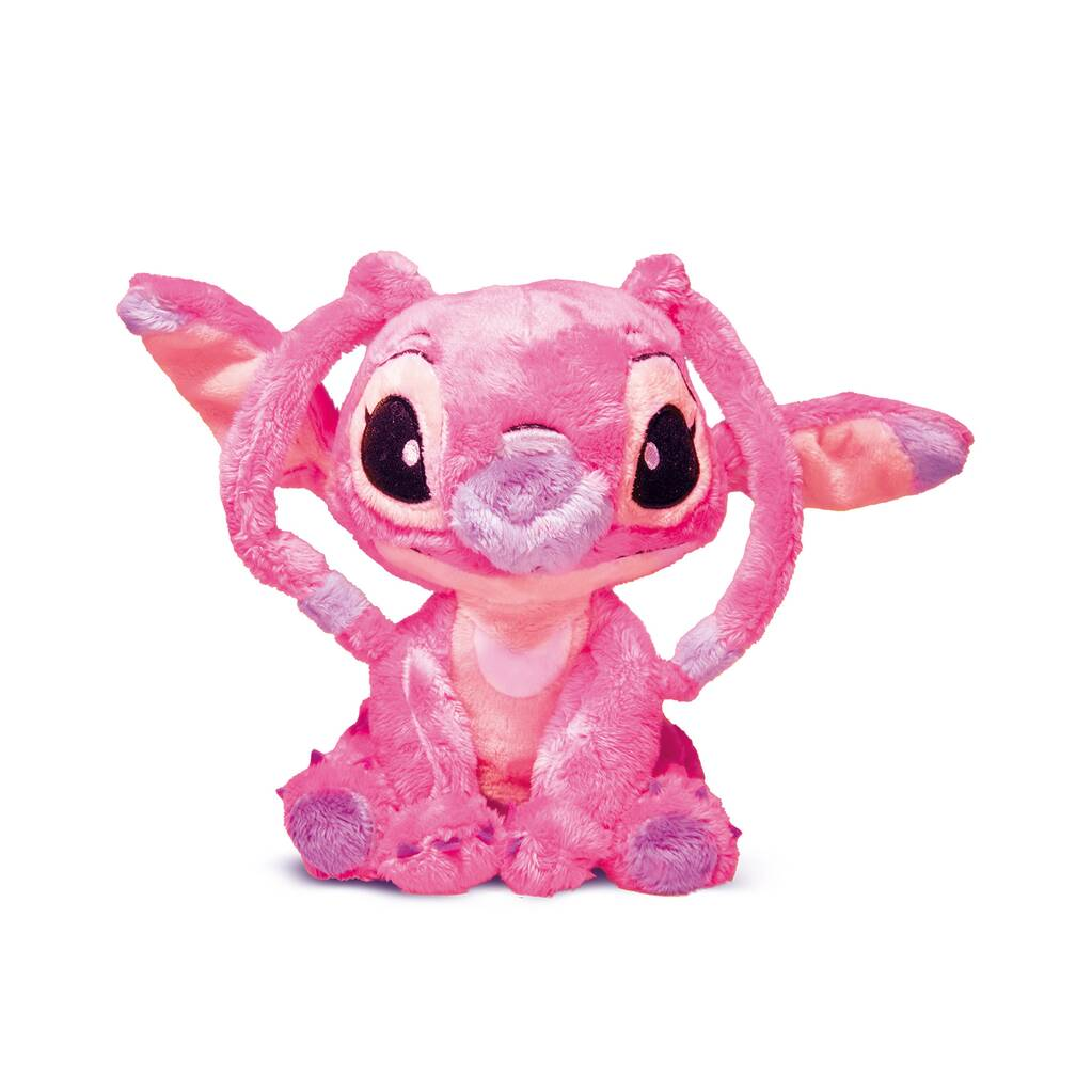 Dino Angel sedící velikost M plyšový 1 ks