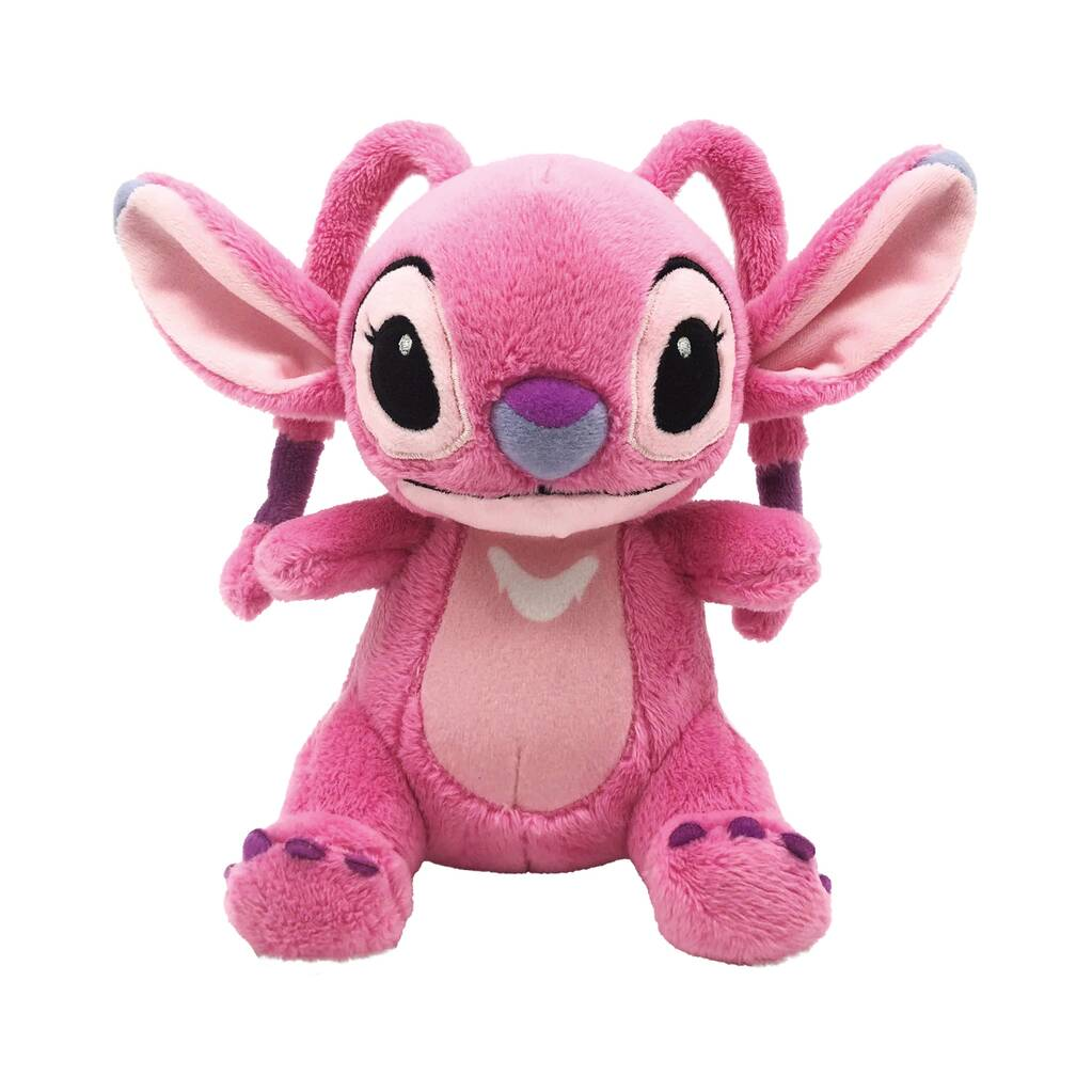 Dino Angel Baby velikost S plyšový 1 ks