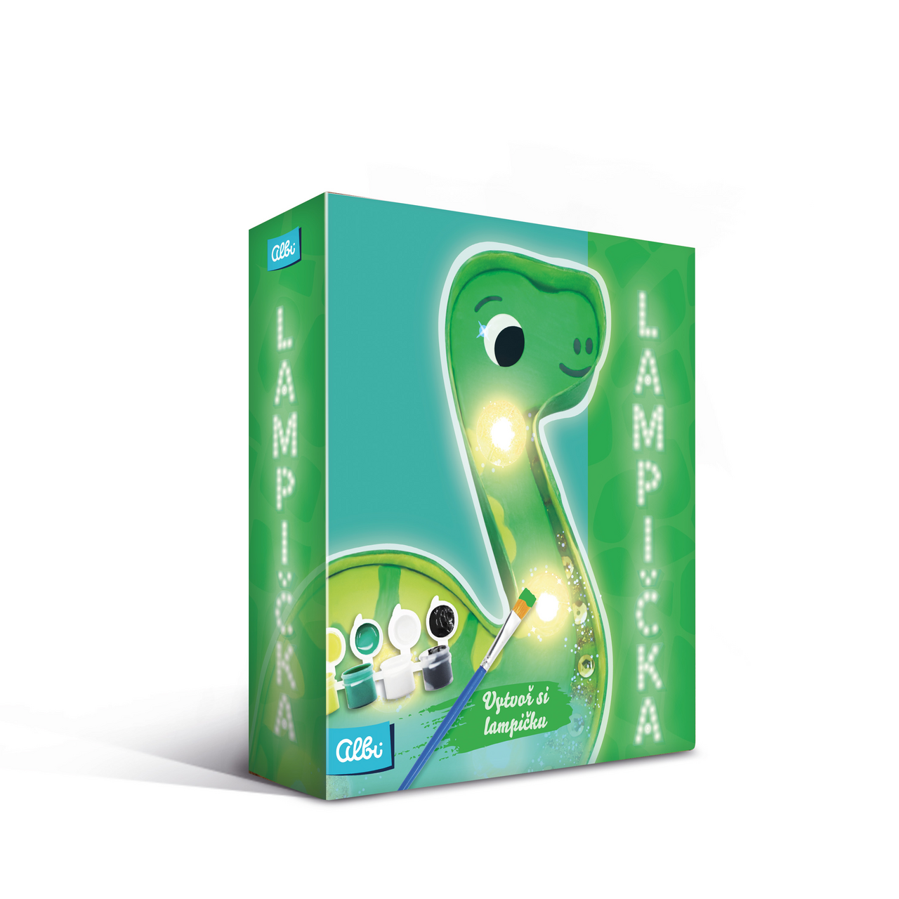 albi Lampička Brontík 1 ks