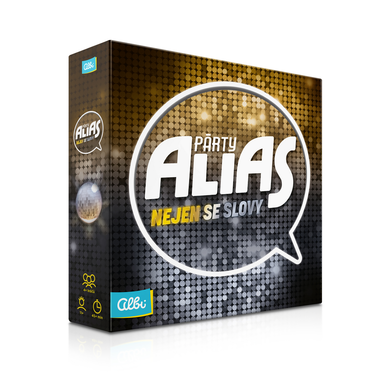 albi Párty alis (Redesign 2025) 1 ks