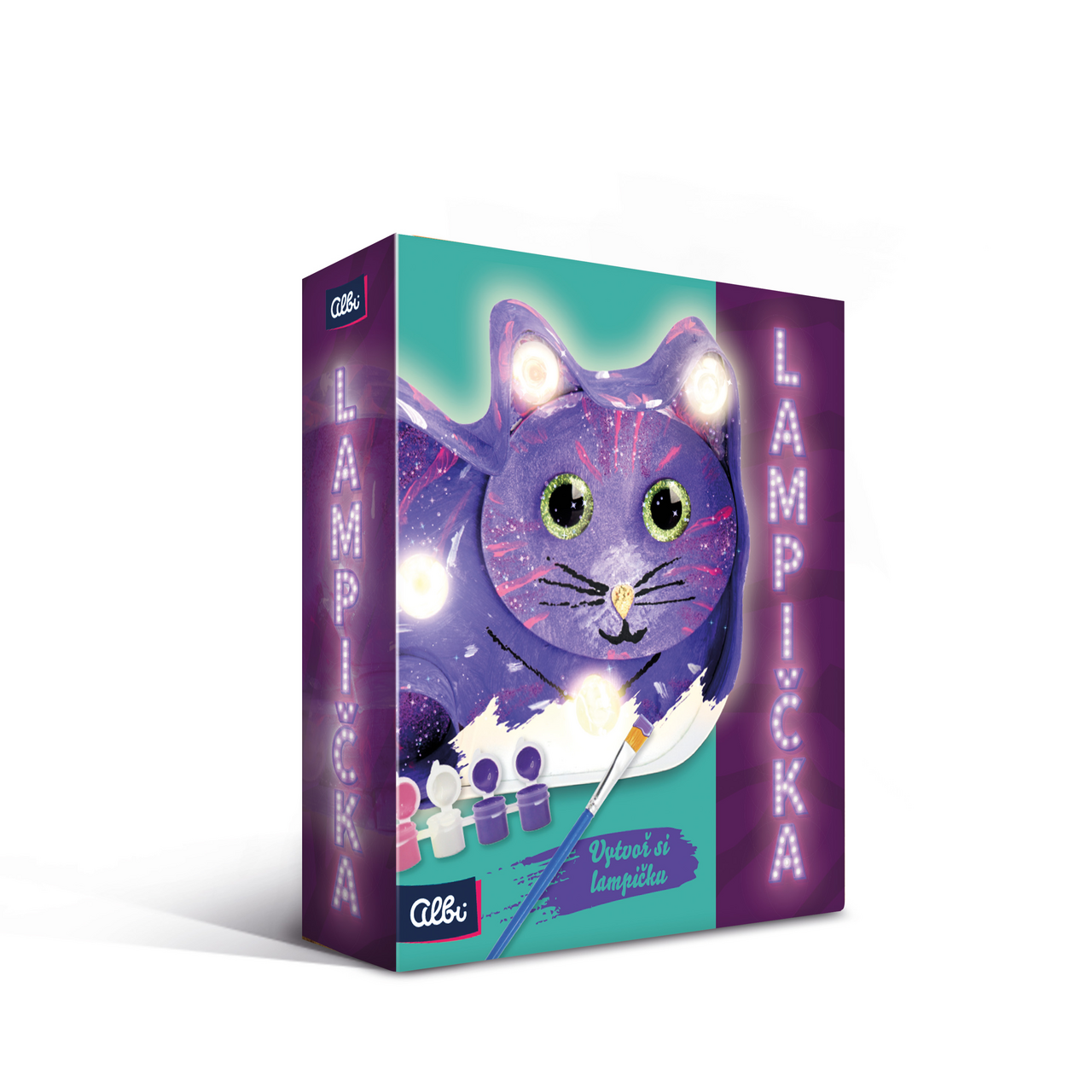 albi Lampička Micka 1 ks