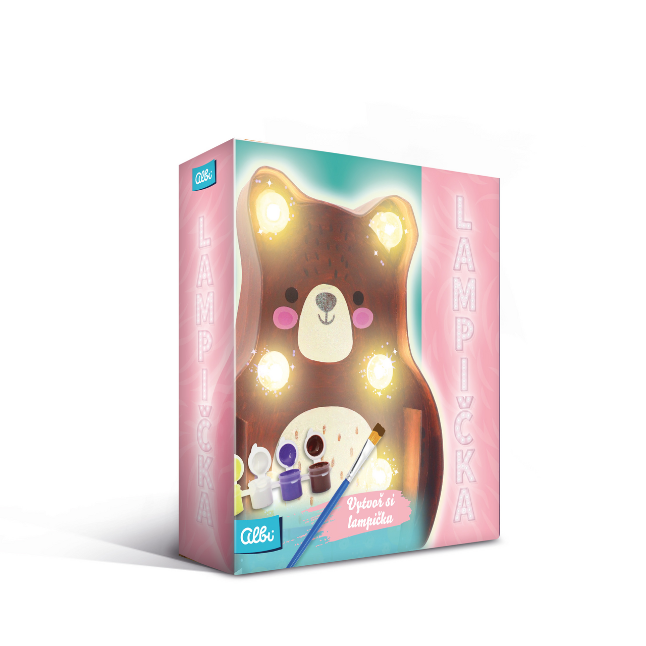 albi Lampička Brumla 1 ks