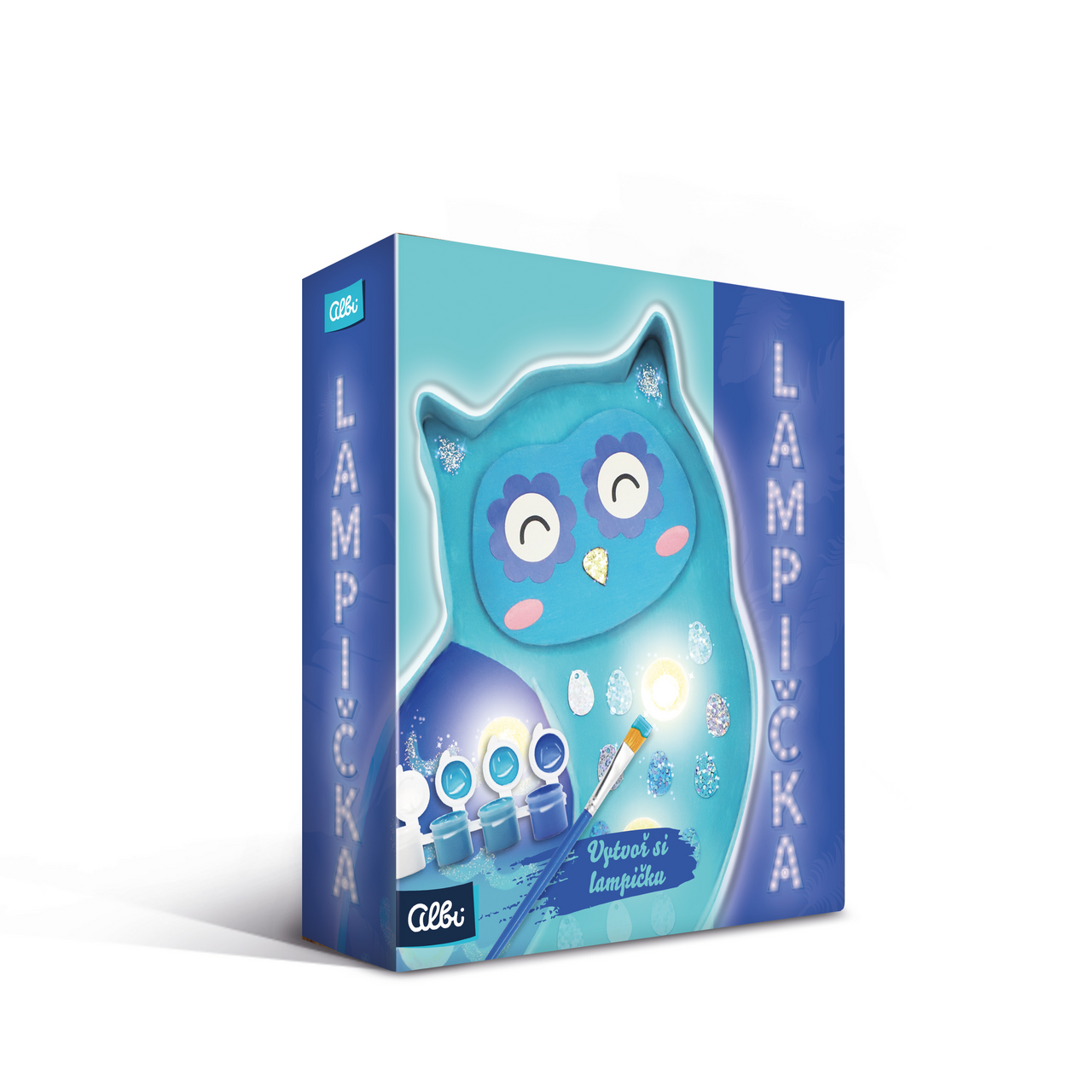 albi Lampička Hedvika 1 ks