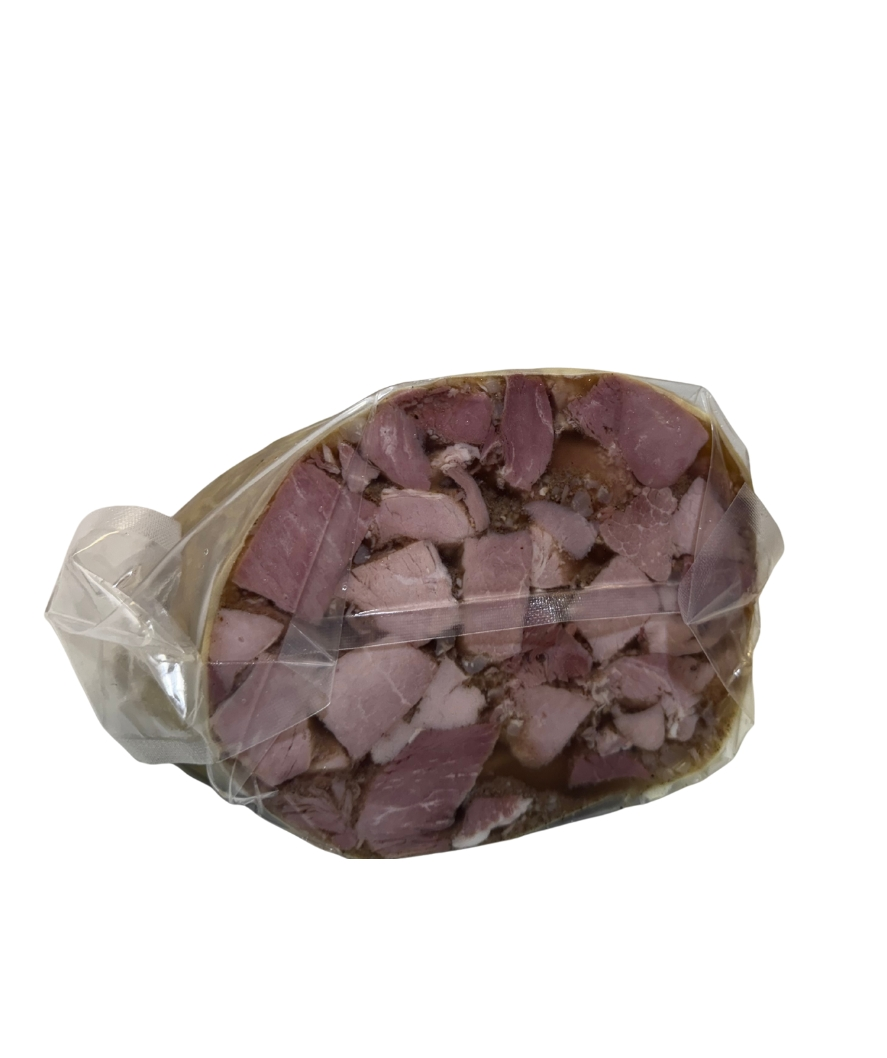 MASNÉ KRÁMY Královská tlačenka chlaz. cca 1,8 kg