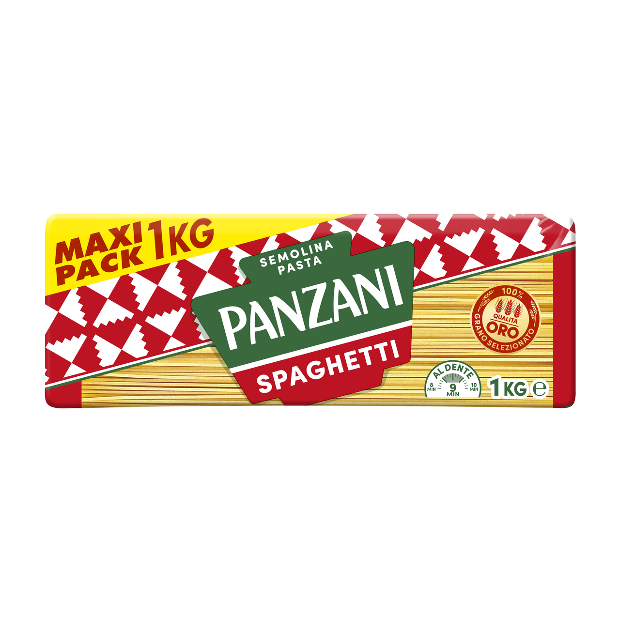 PANZANI Spaghetti 1 kg